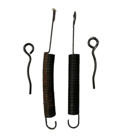 Juego Muelles Lavavajillas TEKA LP7 821 VR01 swap usado Juego Muelles Lavavajillas TEKA LP7 821 VR01 swap usado