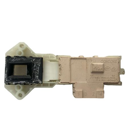 Cierre Puerta Lavadora LG FH4B8QDA SWAP USADO Cierre Puerta Lavadora LG FH4B8QDA SWAP USADO