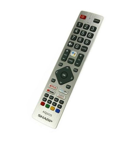 Mando a Distancia SHARP DH2102045373, NUEVO y ORIGINAL Mando a Distancia SHARP DH2102045373, NUEVO y ORIGINAL