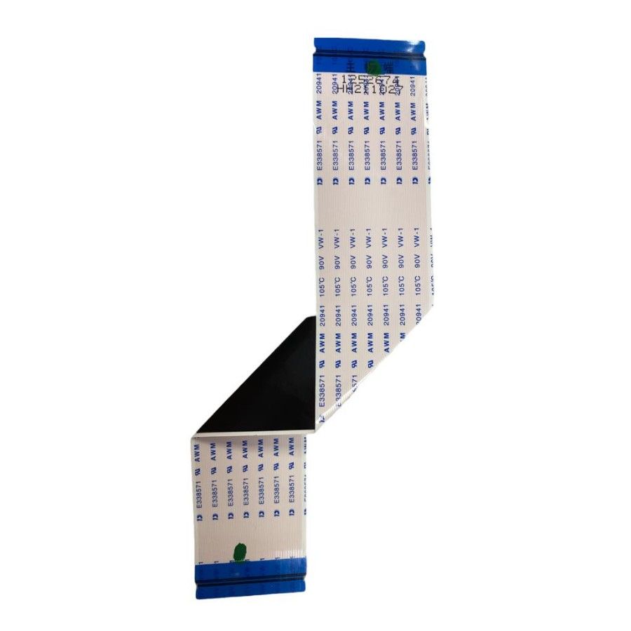 Câble LVDS / Nappe Connecteur DEREN-S E241234 - 68 Cm - Pour TV Philips 47PFL6678S Etc.